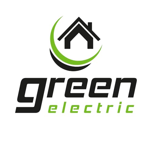 Green Electric Monosplit Klimaanlage 18000 BTU WiFi, Ferngesteuert