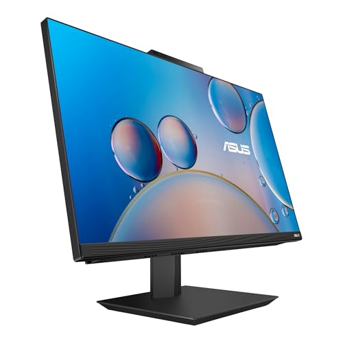 ASUS A5702WVARK-DRBPE029W All-in-One 27,0 Zoll FHD (1920 x 1080) 75 Hz, Intel Core i7-150U 5,4 GHz, 16 GB DDR5, 1TB SSD, Intel Graphics, Windows 11 Home – Tastatur AZERTY