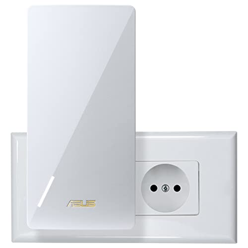 ASUS RP-AX58 AX3000 Dualband WiFi 6 Range Extender/AiMesh Extender
