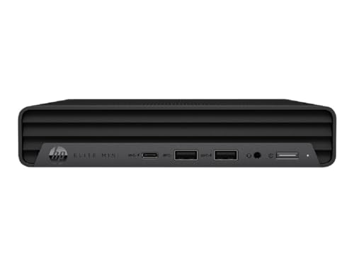HP CONSUMER. Elite 600 G9 i7 16 I bk W11P 6B217EA#ABD