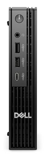 Dell Pro Micro Plus QBM1250, 65W, U7-265, 16GB, 512GB SSD, 180W, WLAN, Kb&Mse, W11 Pro, 3 Jahre Basic Onsite