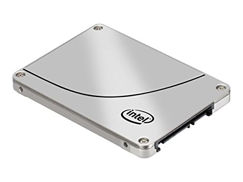 Intel SSDSC2BA400G401 interne SSD 400GB (6,4 cm, (2,5 Zoll), 6Gbps, SATA III) Silber