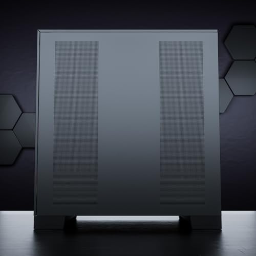 GameMachines View - Gaming PC - Wasserkühlung - AMD Ryzen 7 5700X - NVIDIA RTX 5060 Ti 8GB - 1000GB SSD - 32GB DDR4 (Nicht RGB) - ASUS ROG Strix Mainboard - WLAN - Windows 11 Pro