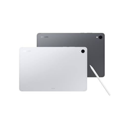 Samsung Galaxy Tab S11 (CAD-Version und Garantie) - Graphit, 128 GB, Android-Tablet mit 11 Zoll, Galaxy AI-Verbesserungen, AMOLED-Display mit 120 Hz, Dex-Modus, überarbeiteter S-Stift im Lieferumfang