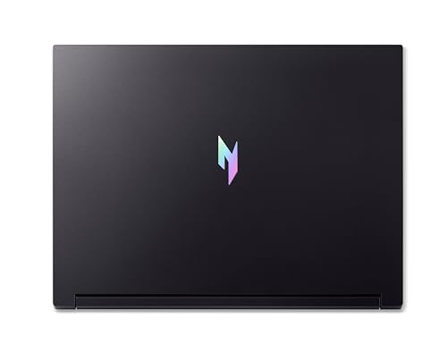 Acer Nitro V 16 AI (ANV16-42-R1T1) Gaming Laptop, 16" WUXGA IPS 180Hz Display, AMD Ryzen 7 260, 16 GB RAM, 1 TB GB SSD, NVIDIA GeForce RTX 5070, Windows 11, QWERTZ Tastatur, schwarz
