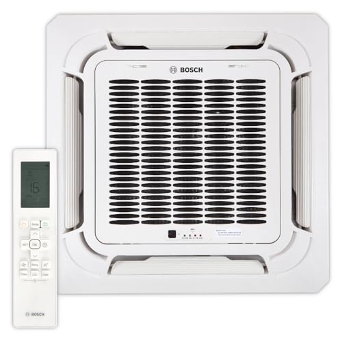 BOSCH Klimagerät CL5000iU 4CC 53 E Split Inneneinh. Deckenkassette 5,3 kW
