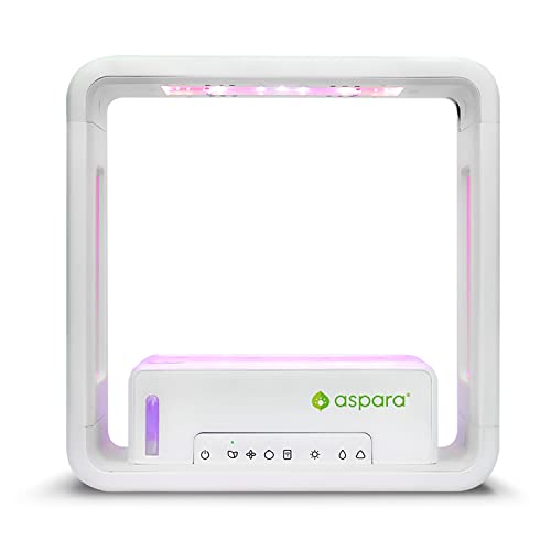 aspara SmartPot by GrowGreen Stylist Lite Smart Grower