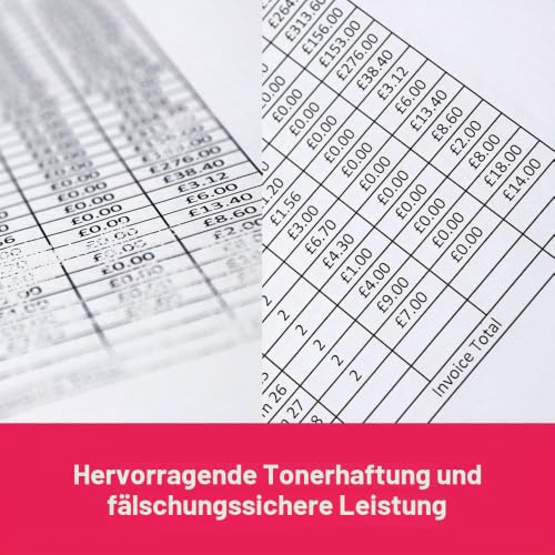 Brother TN-243CMYK Original Tonerkartusche Druckt bis zu 1000 Seiten, cyan, magenta, gelb und schwarz & TN-243BK Original Tonerkassette, schwarz