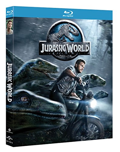 Jurassic World - Blu-Ray, Azione / AvventuraBlu-Ray, Azione / Avventura