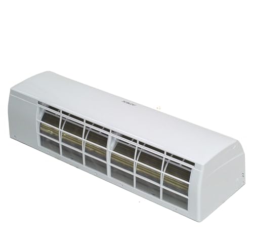 Split Klimaanlage Klimagerät 4-in-1 18000 BTU Heizfunktion Luftentfeuchter 5140W 56183 AWZ