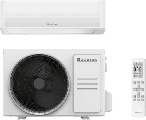 Buderus Logacool AC186i.3 Set 3,5 kW Mono-Split Klimagerät | 7733703135