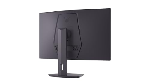 LG Ultragear™ 32G60ZA-B 32 Zoll Curved QHD VA Gaming-Monitor, 180Hz, HDR10, AMD FreeSync™, 2X HDMI 2.0, 1x DisplayPort 1.4, Schwarz