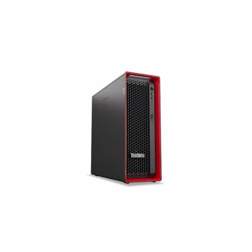 Lenovo ThinkStation P5 30GA - Tower - 1 x Xeon W3-2525/3.5 GHz - vPro Enterprise - RAM 32 GB - SSD 1 TB - 1GbE - Win 11 Pro for Workstations - schwarzl
