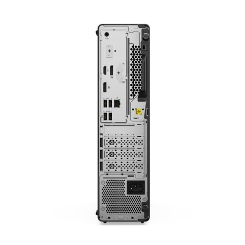 Lenovo ThinkCentre M90s Gen 6 12YU - SFF - Core Ultra 7 265 - vPro Enterprise - RAM 32 GB - SSD 1 TB - Intel Graphics - 1GbE, Wi-Fi 6, Bluetooth, Wi-Fi 7 - Bluetooth 5.4 - Win 11 Pro