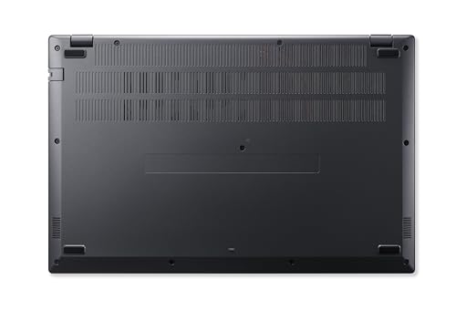 Acer Aspire 17 (A17-51GM-70DT) Laptop, 17.3-Inch FHD IPS Display, Intel Core 7 150U, 32 GB RAM, 1 TB SSD, NVIDIA GeForce RTX 2050, Windows 11, QWERTZ Keyboard, Grey