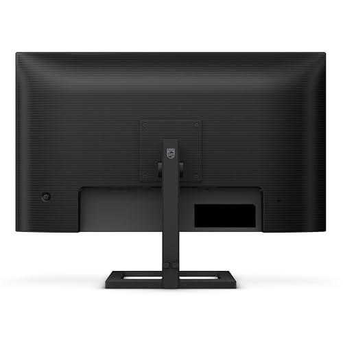 PHILIPS 27E1N1600AM - 27 Zoll Quad HD Monitor, Lautsprecher, höhenverstellbar (2560x1440, 100Hz, 1x HDMI 1.4, 1x USB-C (65W PD), USB Hub) schwarz
