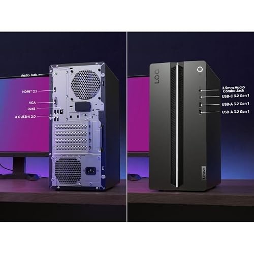 PC desktop LOQ Tower 17IRR9