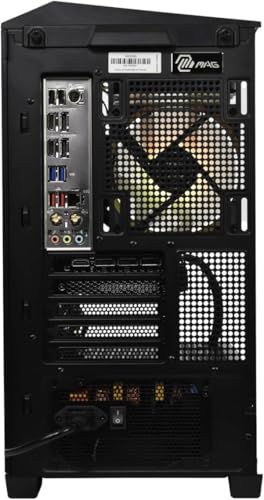 M.Red Gamer PC Powered by MSI CBT013-04 Intel Core i5-14600KF, GeForce RTX 4070 Super, 32 GB DDR5, 2 TB SSD NVMe, Windows 11 Home