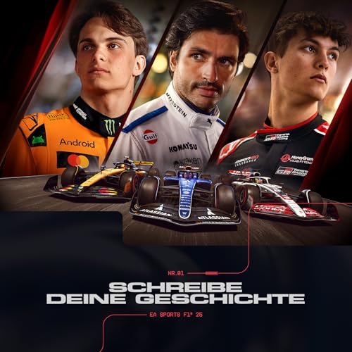 F1 25 Standard Edition PS5 | Deutsch