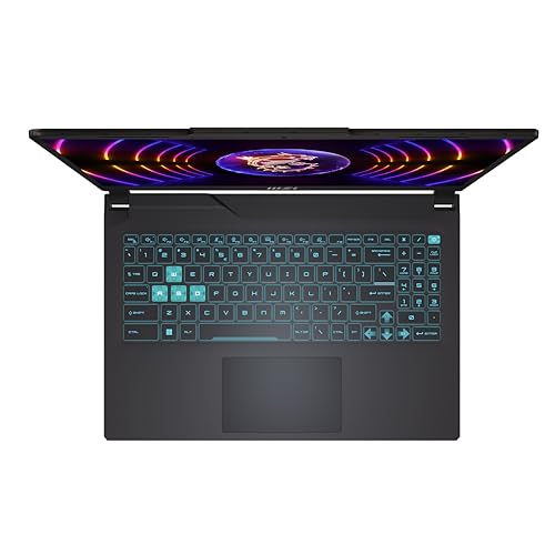 msi Cyborg 15 A13VF-1853IT, Gaming-Notebook, Intel Core i7-13620H, Nvidia RTX 4060 8 GB GDDR6, 16 GB RAM DDR5, 512 GB PCIe4, WiFi 6E, Win 11 Home