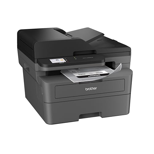 Brother DCP-L2665DW, 3-in-1 S/W-Laserdrucker, Touchscreen, 34 Seiten/Min.