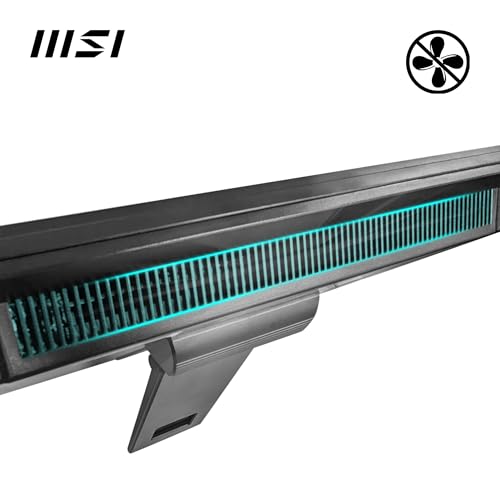 MSI PRO AP162T ADL-019DE AIO Desktop-PC, 15,6“ FHD IPS, Intel N100 CPU, 4 GB DDR4 RAM, 128GB PCIe NVMe SSD, WiFi 6E, Webcam & Lautsprecher - Tastatur, Maus, Windows 11 Pro - Schwarz