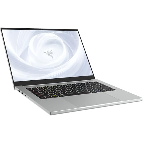 Razer Blade 14 (2025) - 14 Zoll Gaming-Laptop - NVIDIA RTX 5070 - AMD Ryzen AI 9 365-14" 3K 120Hz OLED Display - 16 GB LPDDR5X 8000 MHz - 1 TB SSD - QWERTZ DE-Layout | Mercury