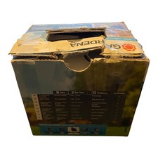 GARDENA Bewässerungssteuerung - Grau (01889-20) Verpackung beschädigt Neuware !