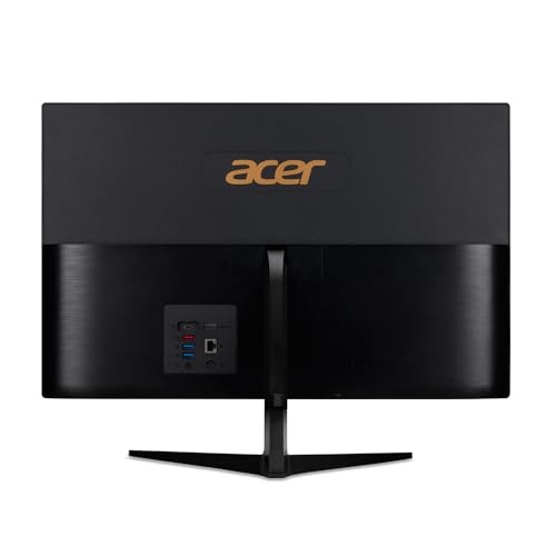 Acer Aspire C24 – 1800 Desktop-PC, Prozessor Intel Core i5 – 12450H, RAM 16 GB DDR4, 1024 GB SSD, Display 23,8 Zoll IPS FHD LED LCD, Intel UHD, WLAN, Webcam, Windows 11 Home
