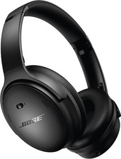 Bose QuietComfort SC Kopfhörer, Headset - schwarz Bluetooth Noise Cancelling NEU