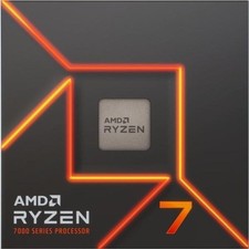 AMD Ryzen 7 7700X 8-Core 16-Thread 4,5-5,4GHz AM5 CPU 100-100000591WOF