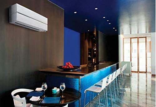 Klimaanlage 12000 BTU Inverter Wärmepumpe A+++/A+++ Kirigamine MSZ-LN35VGV-E1 + MUZ-LN35VG-E1