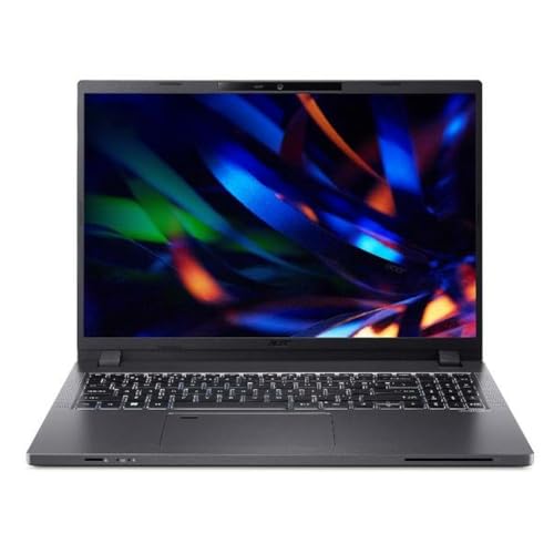 Acer Laptop TMP216-51-G2 16" Intel Core Ultra 7 150U 16 GB RAM 512 GB SSD QWERTY Spanisch