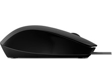 HP 150 kabelgebundene Maus schwarz