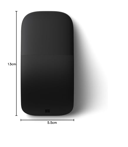 Microsoft Surface Arc Mouse | Schwarz