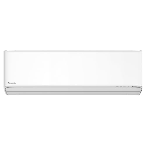 Panasonic Dual Split Klimaanlage Etherea 7000+12000 BTU, WiFi, NanoeX | Klimagerät mit 2 Innengeräten, A+++ Kühlen, A++ Heizen, Leise 21 dB(A), mit Wärmepumpe