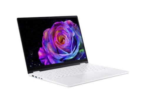 Acer Swift Edge 14 AI | Laptop | Ultra 9 | 32GB | 1TB | mit Netzteil | 14" OLED 120Hz Touch-Display matt| Intel Core Ultra 9 288V| 32GB RAM| 1TB SSD | Arc 140V | Windows 11 |QWERTZ |SFE14-51T-97C4