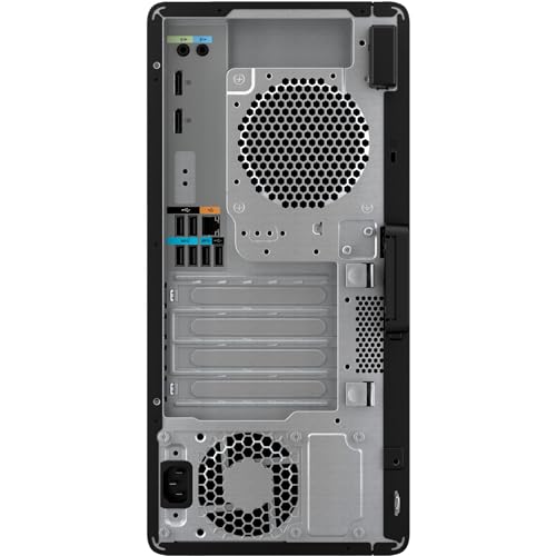 HP Workstation Z2 G9 - Wolf Pro Security - Tower - 1 x Core i7 i7-14700K / 3.4GHz - RAM 32GB - SSD 1TB Z Turbo Drive - UHD Graphics 770-1GbE - Win11 Pro - Tastatur: Deutsch - Schwarz