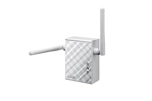 Asus - Répéteur de Signal Wi-Fi RP-N12