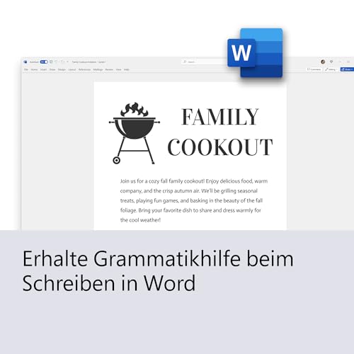Microsoft Office Home 2024 | Aktivierungscode per E-Mail
