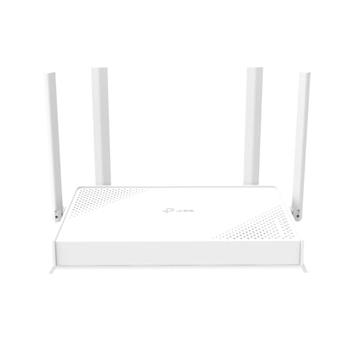 TP-Link Wi-Fi 7 Router Archer BE220W, Dual-Band WLAN 3570 Mbps, 5 × Gigabit-Port, USB 3.0, MLO, EasyMesh, VPN, Kindersicherung, Weiß, 𝐊𝐞𝐢𝐧 𝐃𝐒𝐋-𝐀𝐧𝐬𝐜𝐡𝐥𝐮𝐬𝐬 𝐔𝐧𝐭𝐞𝐫𝐬𝐭𝐮𝐭𝐳𝐭