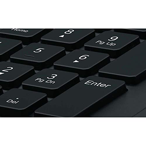 Logitech K280e Pro Kabelgebundene Business Tastatur für Windows