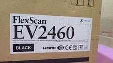 EIZO FlexScan EV2460-BK 23.8" Full HD, LCD, 5 ms, Schwarz _7,8_2