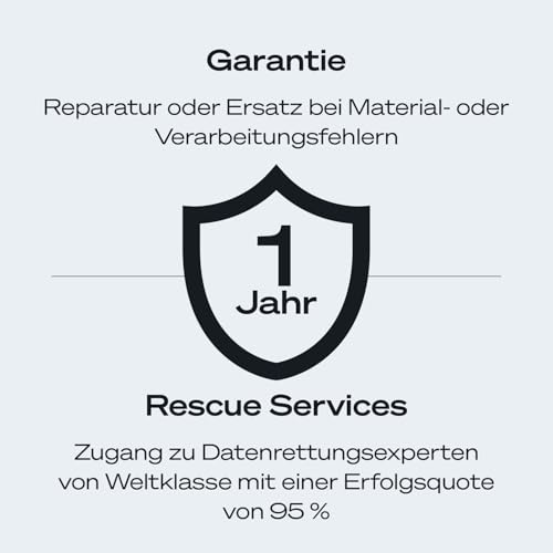 Seagate 20TB Expansion Desktop-Festplatte | USB 3.0 (STKP20000400) | Desktop-HDD für einfaches Backup, Plug-and-Play, Drag-and-Drop, erkennt Windows & Mac automatisch. 2 Jahre Garantie + Rescue