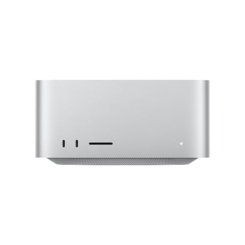Apple Mac Studio mit Apple M5 Max Chip - Silber