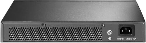 TP-Link Jetstream TL-SG1016DE - Switch - verwaltet - 16 x 10/100/1000 - an Rack montierbar