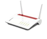 FRITZ!Box 6850 4G | 4G-Mobilfunk-Router | Wi-Fi 5 bis zu 1,2 GBit/s | Dualband WLAN (2,4/5 GHz), Internet per SIM-Karte, Zentrale f&uuml;r Telefonie & Smart Home, WLAN Mesh, Made in Europe