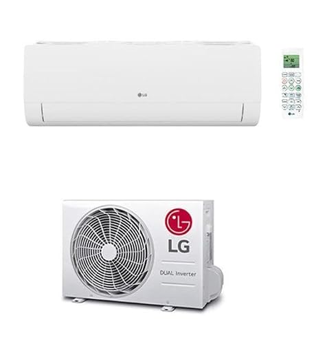 Libero LG Mono-Split-Klimaanlage, 12.000 BTU, Inverter, R32, A++ W12TI