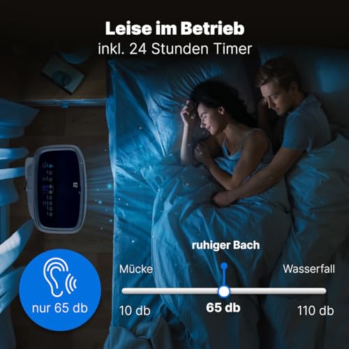 Clatronic® Mobile Klimaanlage mit WiFi-Steuerung | 3in1 Klimaanlage Mobil zum Kühlen, Entfeuchten, Ventilieren | Air Conditioner mit 12000 BTU | Klimaanlage mit Abluftschlauch | Klimagerät CL 3750