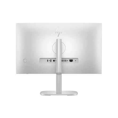 HP EliteStudio 8 G1i AI - All-in-One (Komplettlösung) - Core Ultra 5 235/3.4 GHz - RAM 16 GB - SSD 512 GB - NVMe - Intel Graphics - 1GbE, Wi-Fi 6E, Bluetooth 5.3 - WLAN: 802.11a/b/g/n/ac/ax